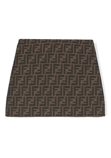 Gonna Fendi Kids FENDI KIDS | GONNE | JFE151 AQTKF15B6